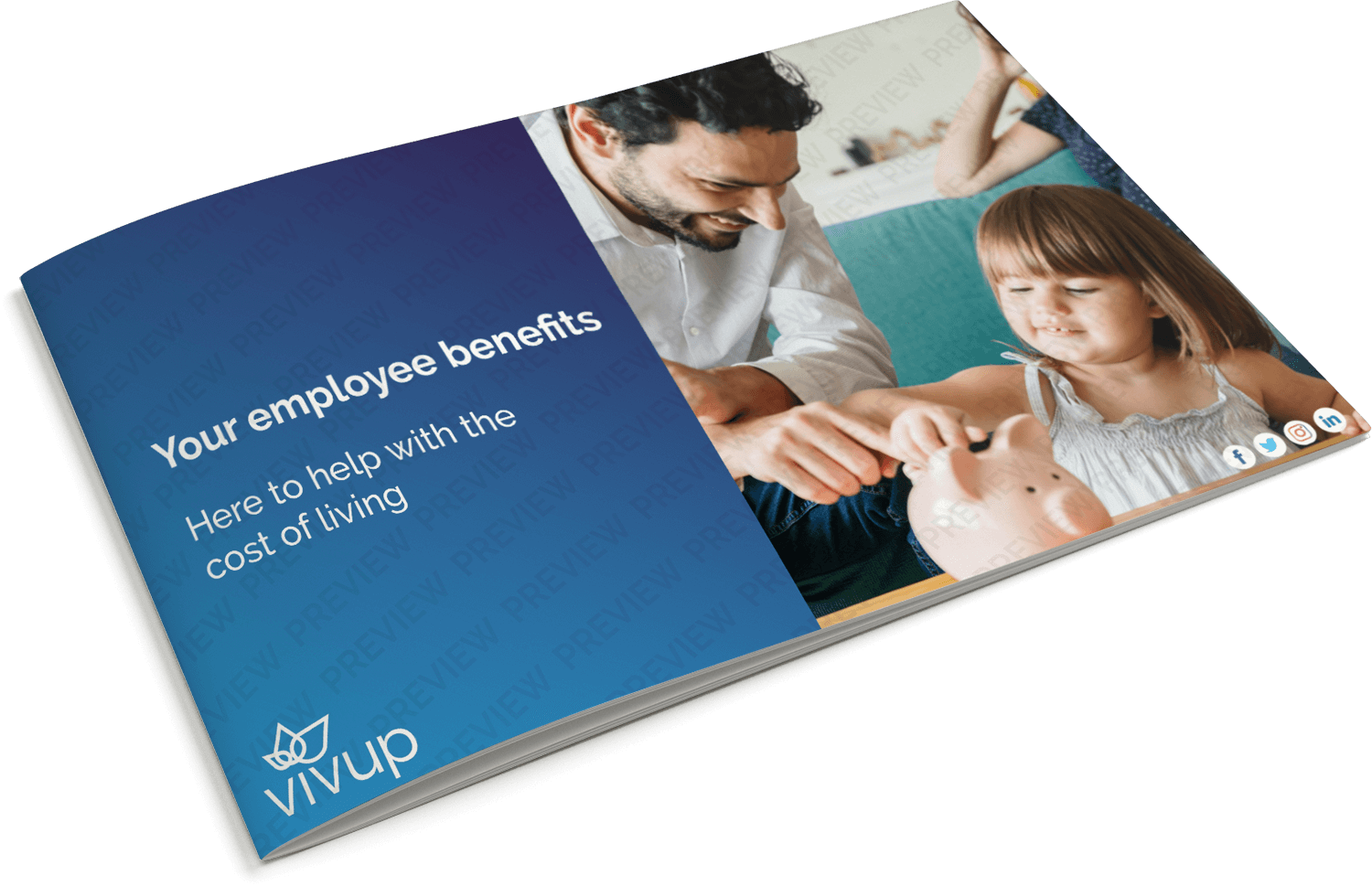 Benefit Brochures For Employees Vivup